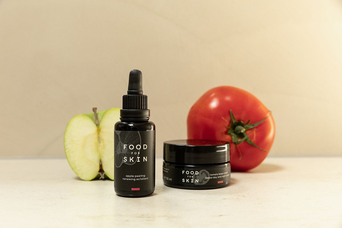 Food for Skin